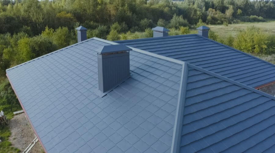 Residential Roof Installation in Taconic, CT